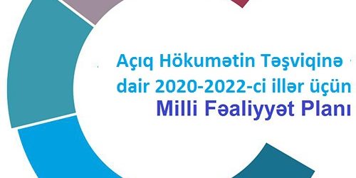 Açıq Hökumət Milli Fəaliyyət planı müzakirə olunacaq