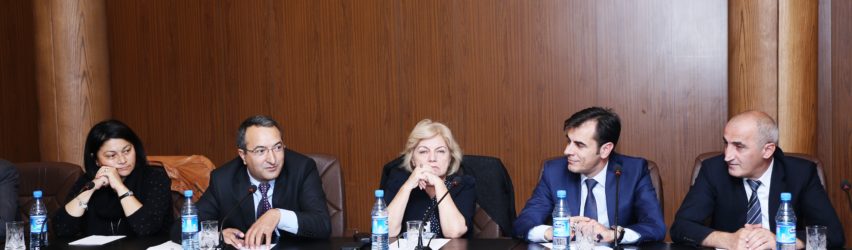 Coordinator of the  Platform  Alimammad Nuriyev:  ‘The problems concerning NGOs are being solved’