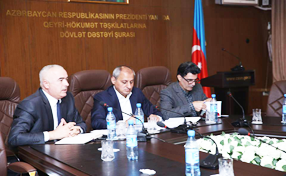 Government – Civil Society Dialogue Platform discussed the problems of NGOs and made a statement