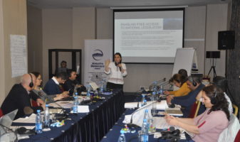 Increasing role of media and civil society in Open Government Partnership İnitiatives