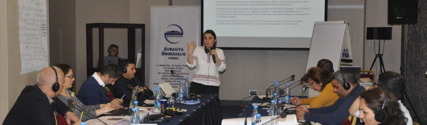 Increasing role of media and civil society in Open Government Partnership İnitiatives