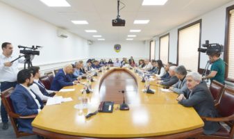 Alimammad Nuriyev: “Conclusions have been achieved in the discussions with the Ministry of Taxes”